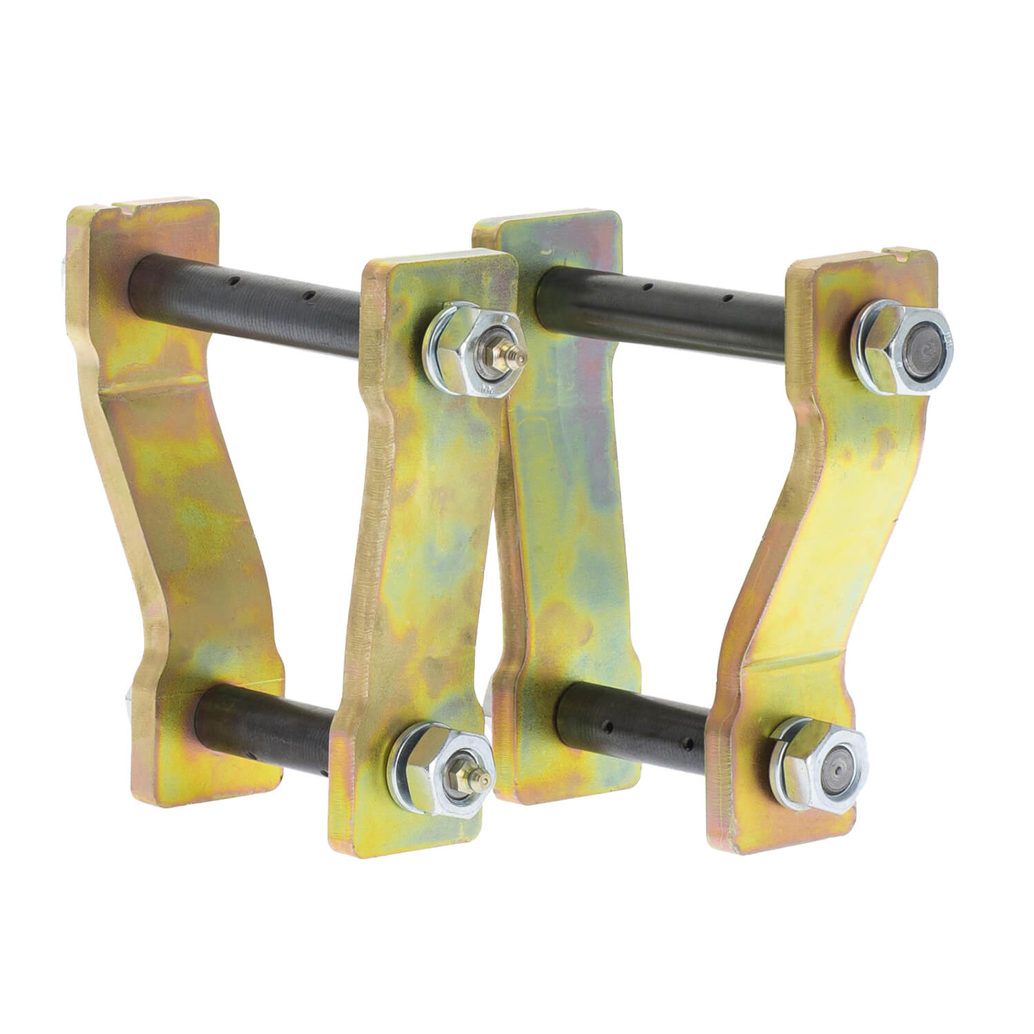 Greasable Shackle Kit <br> 19-23 Ford Ranger