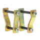 Greasable Shackle Kit <br> 19-23 Ford Ranger