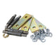 Greasable Shackle Kit