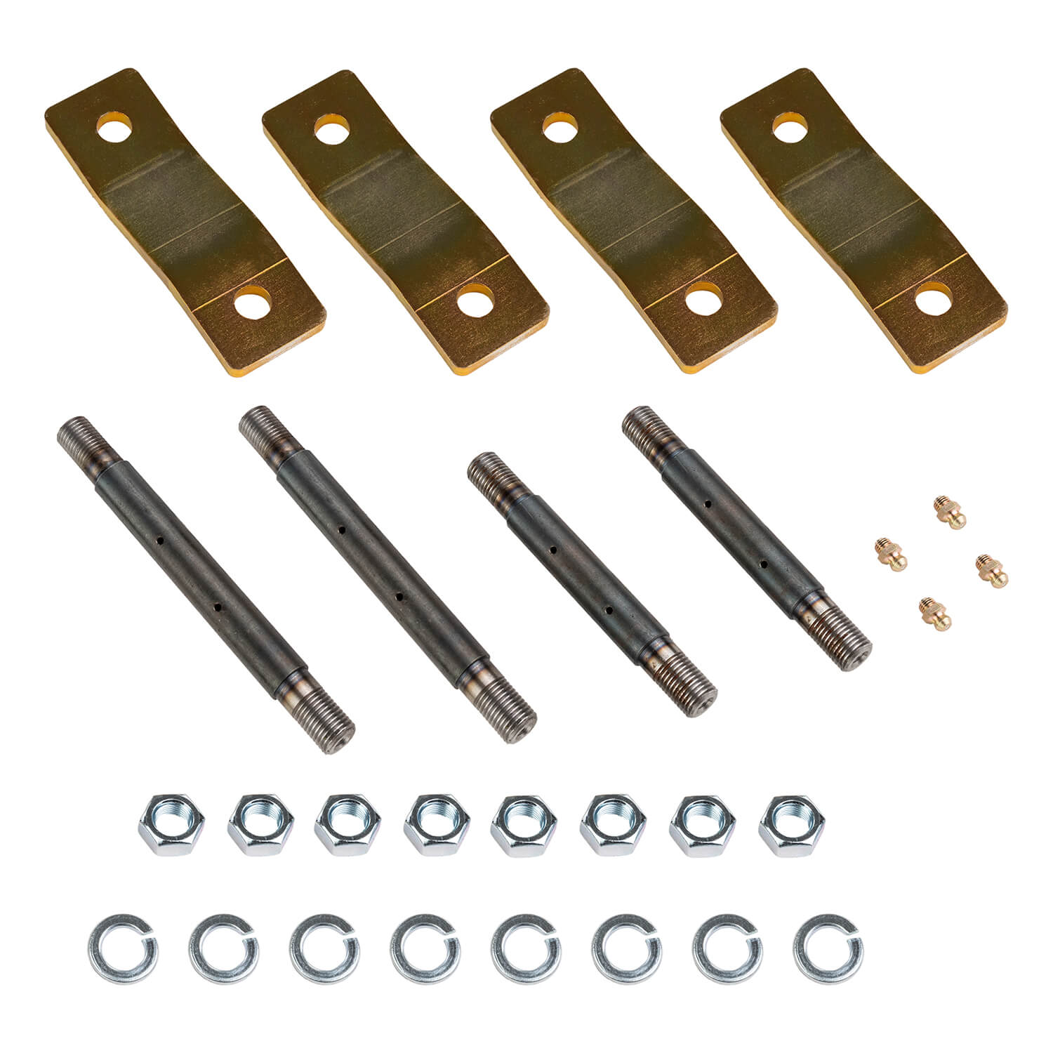 Greasable Shackle Kit