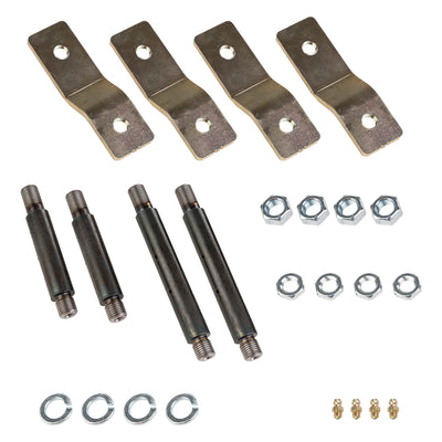 Greasable Shackle Kit <br> 79-85 Toyota Pickup, 84-85 4Runner