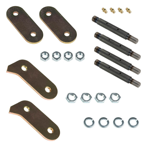Greasable Shackle Kit <br> 69-85 Toyota Land Cruiser