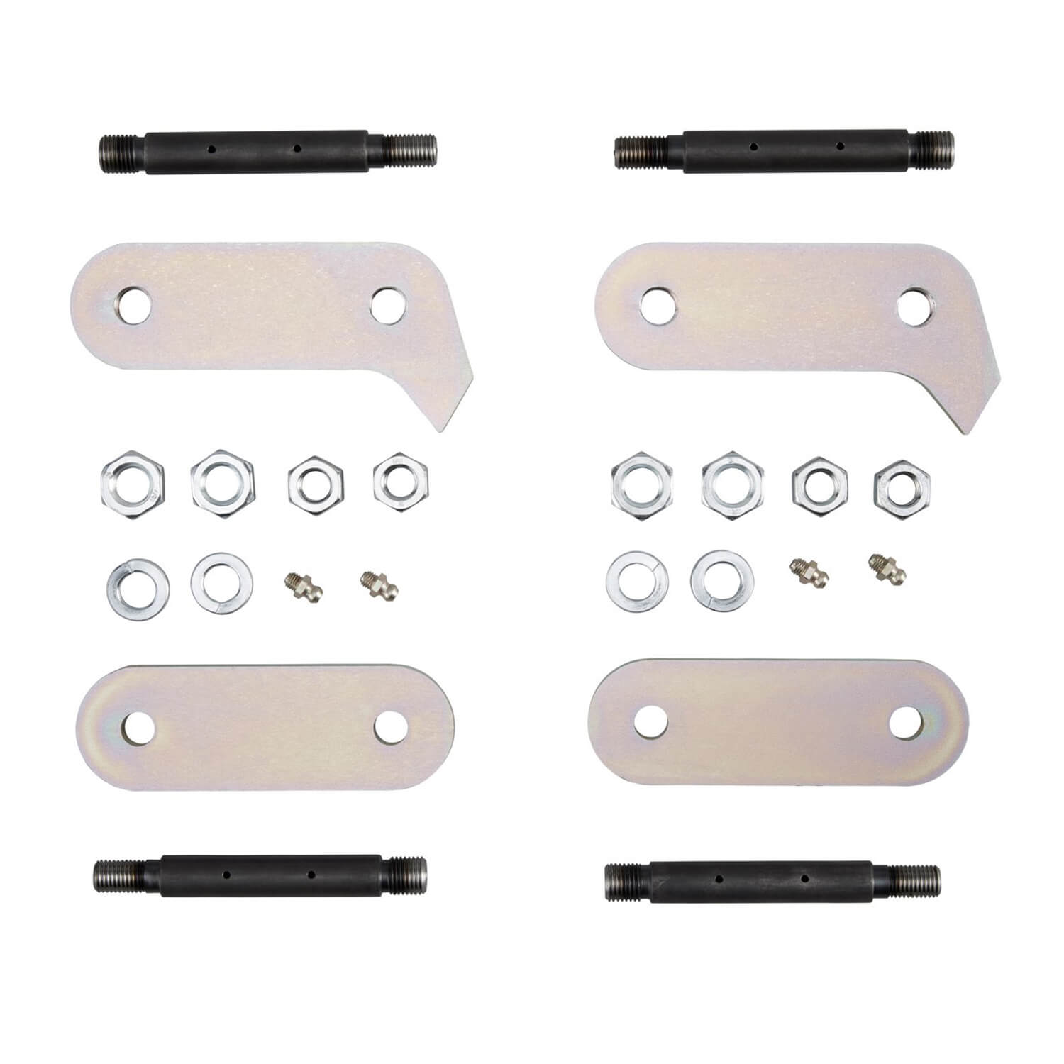 Greasable Shackle Kit <br> 69-85 Toyota Land Cruiser