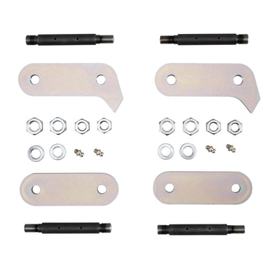 Greasable Shackle Kit <br> 69-85 Toyota Land Cruiser