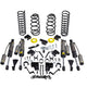 Light Load Suspension Lift Kit w/BP-51 Bypass Shocks <br> 07-18 Jeep Wrangler (JK)