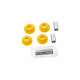 Sway Bar Link Bushing Kit