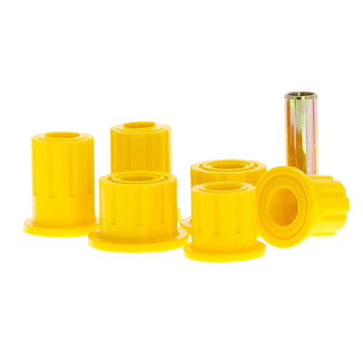 Leaf Spring Bushing Kit <br> 05-17 Nissan Xterra, Frontier, 09-12 Suzuki Equator