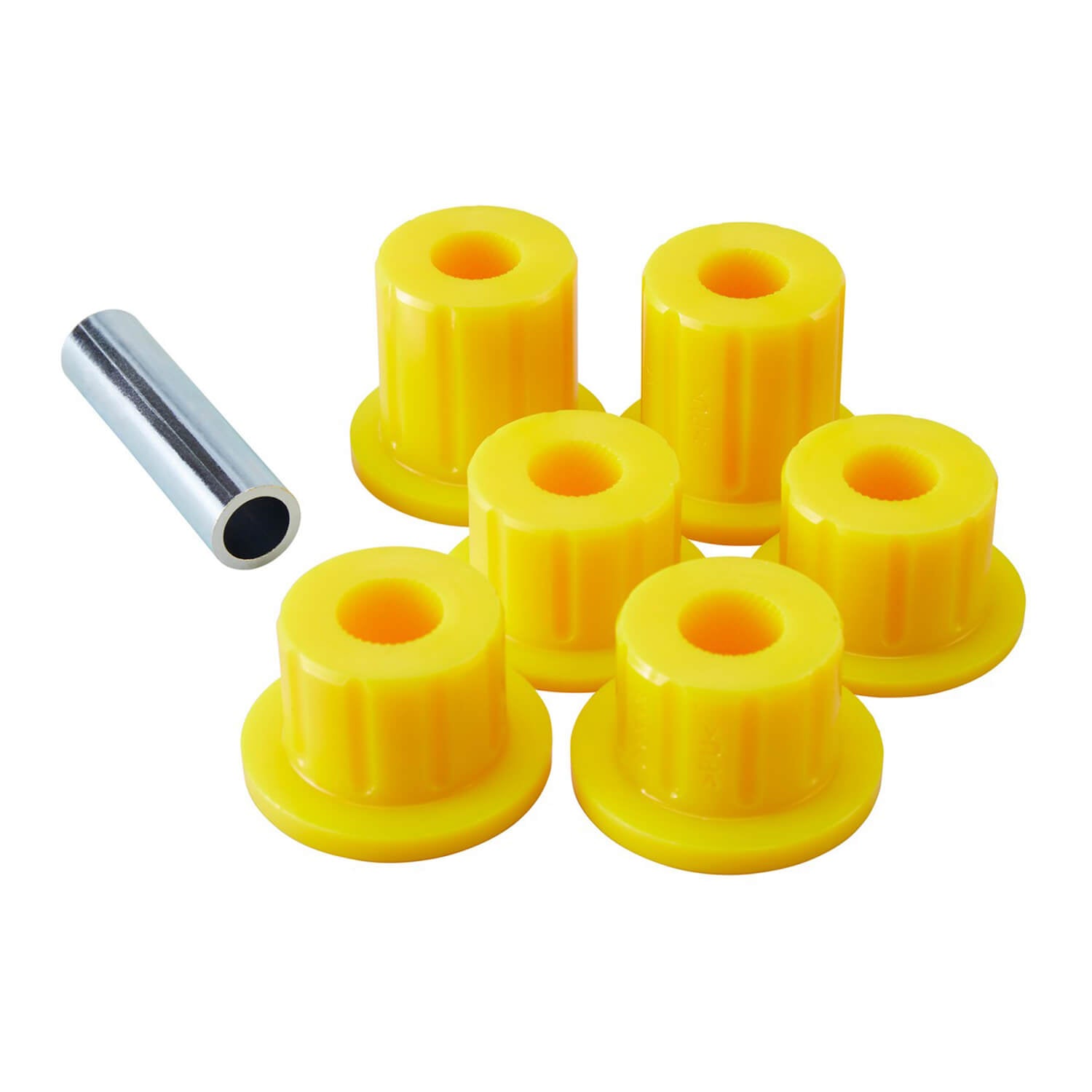 Leaf Spring Bushing Kit <br> 07-21 Toyota Tundra