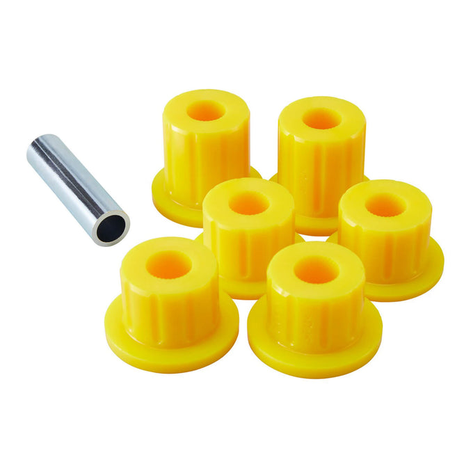 Leaf Spring Bushing Kit <br> 07-21 Toyota Tundra
