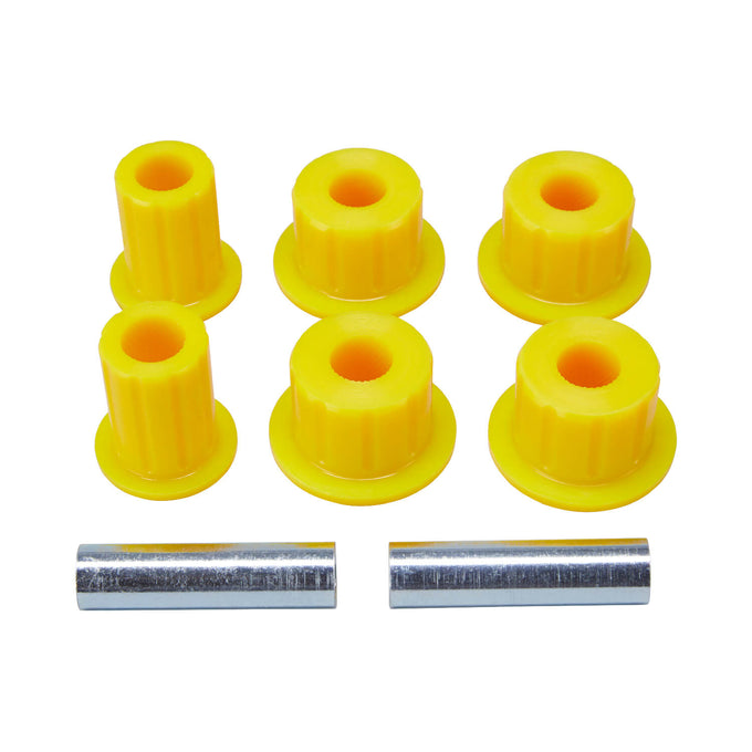 Rear Leaf Spring Bushing Kit <br> 98-04 Toyota Tacoma