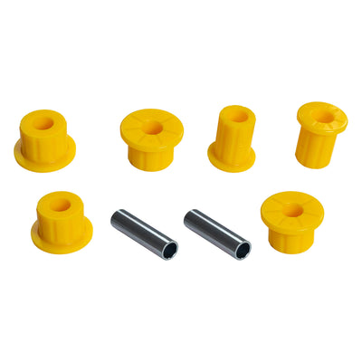 Rear Leaf Spring Bushing Kit <br> 98-04 Toyota Tacoma
