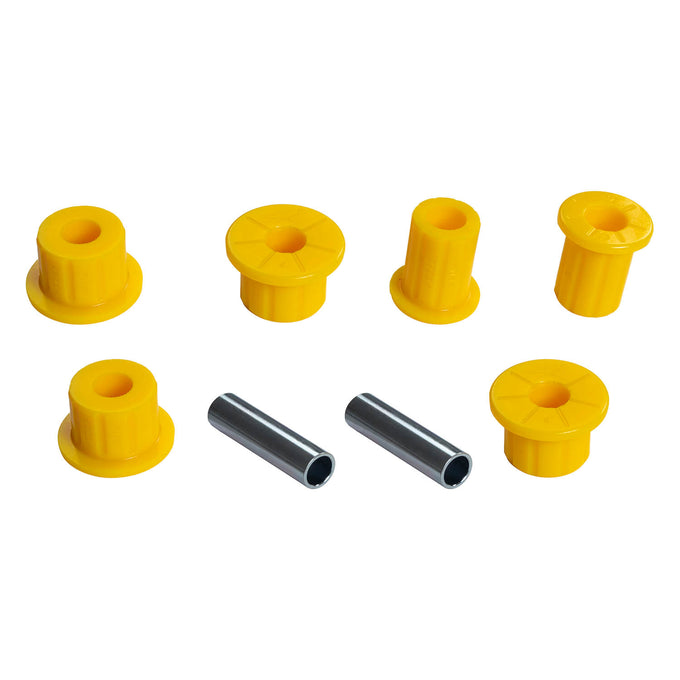 Rear Leaf Spring Bushing Kit <br> 98-04 Toyota Tacoma