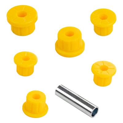 Leaf Spring Bushing Kit <br> 86-95 Suzuki Samurai