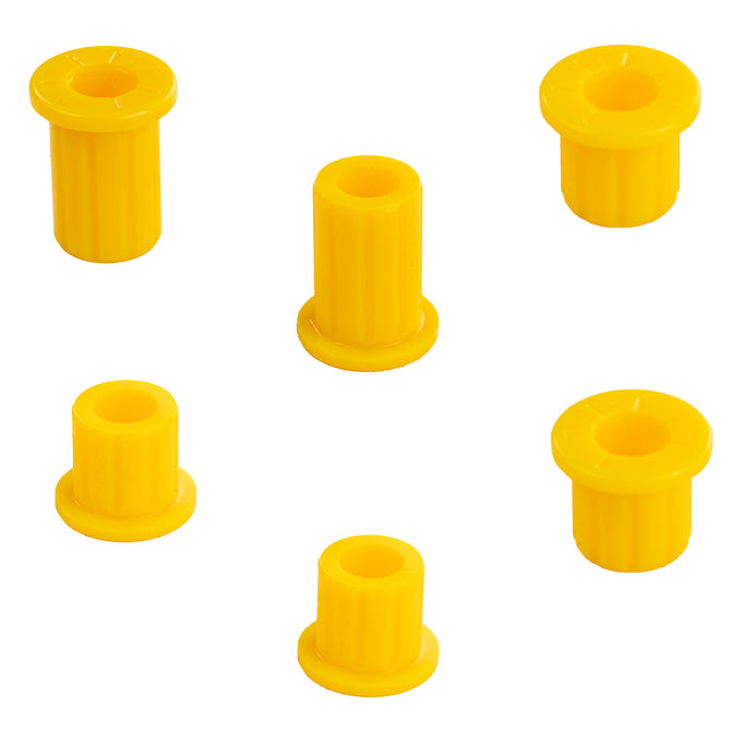 Leaf Spring Bushing Kit <br> 79-85 Toyota Pickup 84-85 Toyota 4Runner