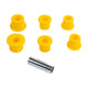 Leaf Spring Bushing Kit <br> 86-94 Nissan D21, 95-97 Pickup