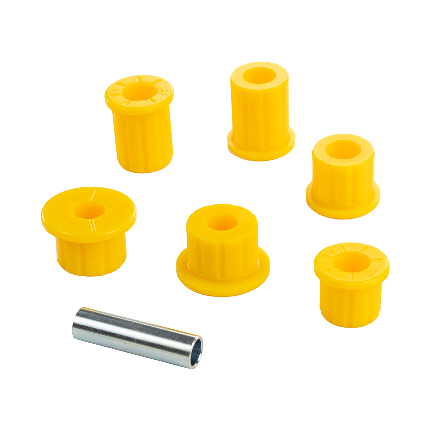 Leaf Spring Bushing Kit <br> 87-95 Jeep Wrangler