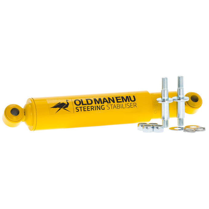 Steering Damper