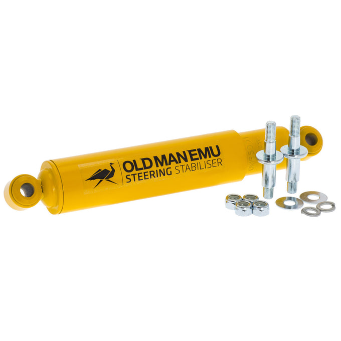 Steering Damper