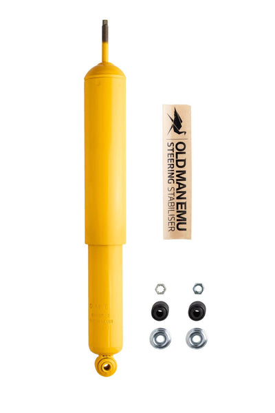Steering Damper <br> 93-97 Land Rover Defender 110, Defender 90
