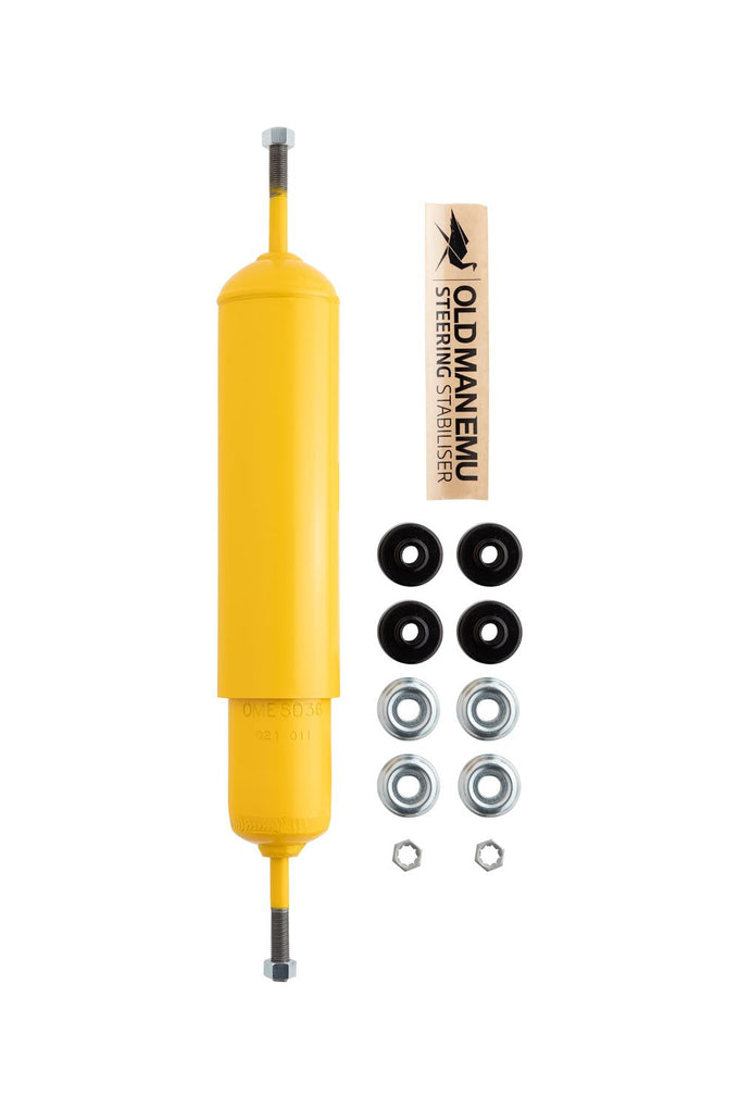 Steering Damper