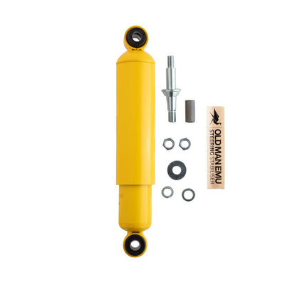 Steering Damper <br> 84-06 Jeep Grand Cherokee, 97-06 Wrangler TJ