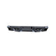 Super Heavy Duty Rear Bumper <br>19-24 Ram 1500