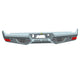 Super Heavy Duty Rear Bumper <br>19-24 Ram 1500