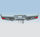 Super Heavy Duty Rear Bumper <br>19-24 Ram 1500