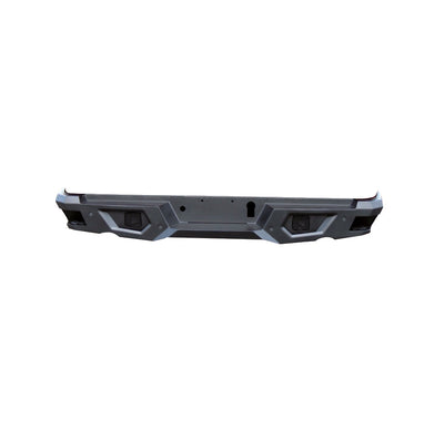 Super Heavy Duty Rear Bumper <br>19-24 Ram 1500