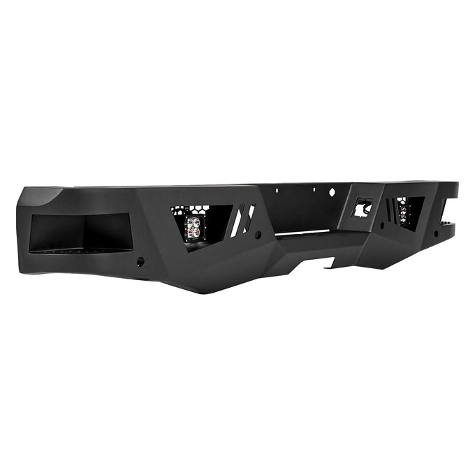 Heavy Duty Rear Bumper Kit <br>09-18 Dodge Ram 1500, 10-23 2500, 3500