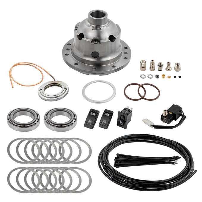 Air Locker Differential <br> 97-06 Jeep Wrangler