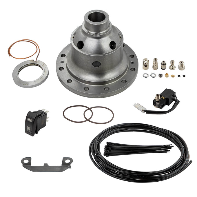 Air Locker Differential <br> 03-19 Dodge Ram 2500 3500