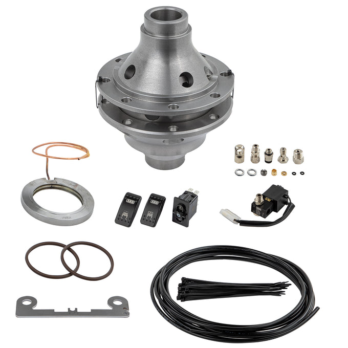 Air Locker Differential