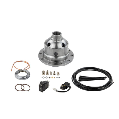 Air Locker Differential <br> 04-22 Nissan Xterra Frontier TITAN