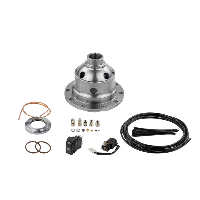 Air Locker Differential <br> 04-22 Nissan Xterra Frontier TITAN