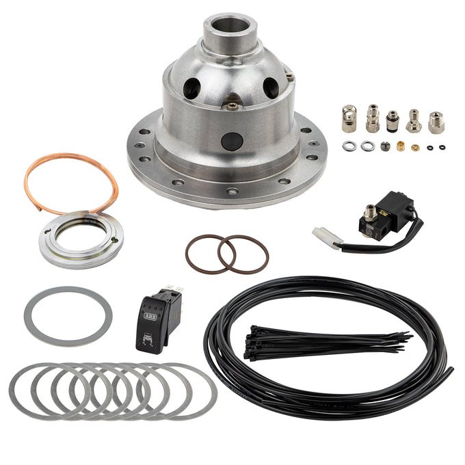 Air Locker Differential <br> 80-05 Ford F-250 350 Super Duty, Excursion