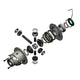 Air Locker Differential <br> 69-03 Dodge B/D/W/E Series,Ram 2500 3500