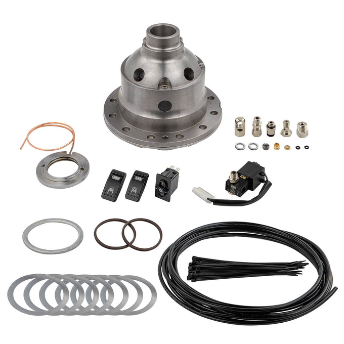Air Locker Differential <br> 69-14 Ford E-150-E-350 Econoline Club Wagon