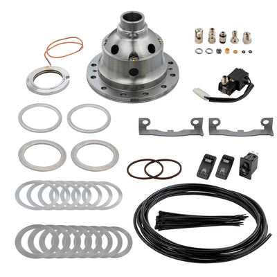 Air Locker Differential <br> 81-12 Dodge D/W 250 350, Ford E-350 Econoline