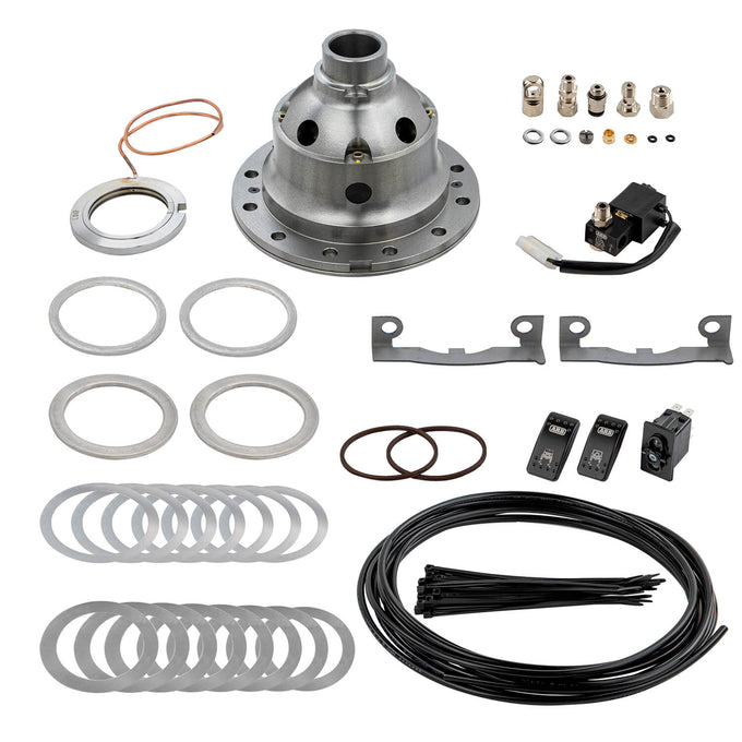 Air Locker Differential <br> 81-12 Dodge D/W 250 350, Ford E-350 Econoline