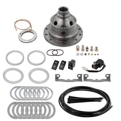 Air Locker Differential <br> 81-12 Dodge D/W 250 350, Ford E-350 Econoline