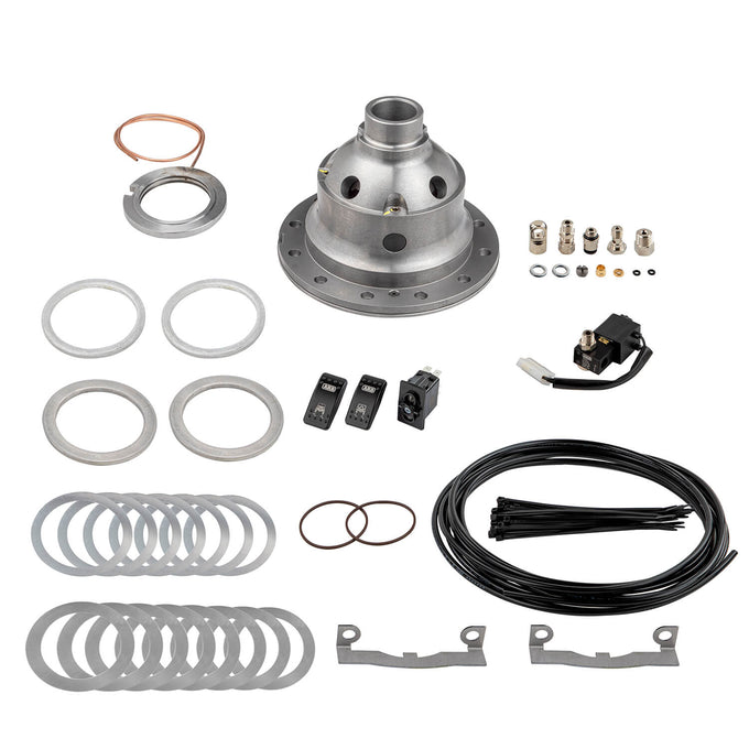 Air Locker Differential <br> 88-16 Ford E-350 Econoline Club Wagon