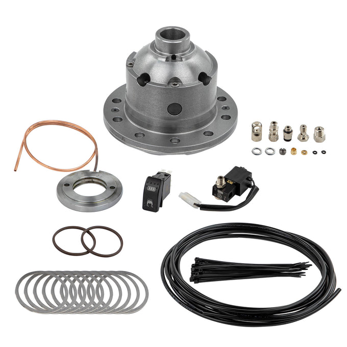 Air Locker Differential <br> 05-15 Nissan Xterra 05-12 Nissan Pathfinder 05-19 Nissan Frontier