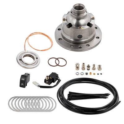Air Locker Differential <br> 87-05 Nissan Pathfinder, 2004 Pathfinder Armada