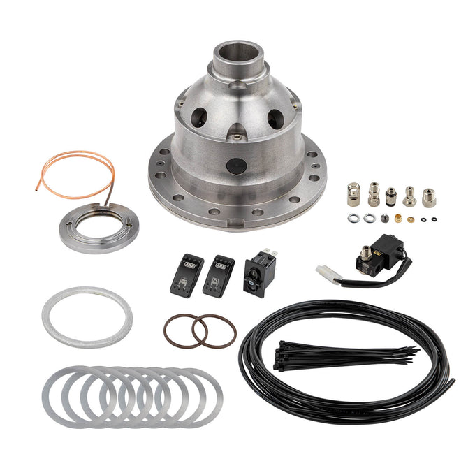 Air Locker Differential