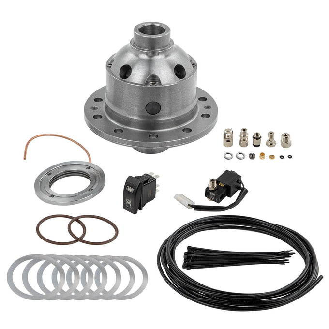 Air Locker Differential <br> 05-09 Land Rover LR3