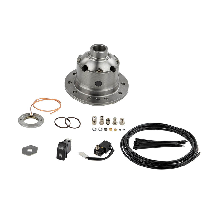 Air Locker Differential <br> 05-12 Nissan Pathfinder, 04-15 TITAN