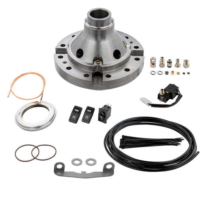 Air Locker Differential
