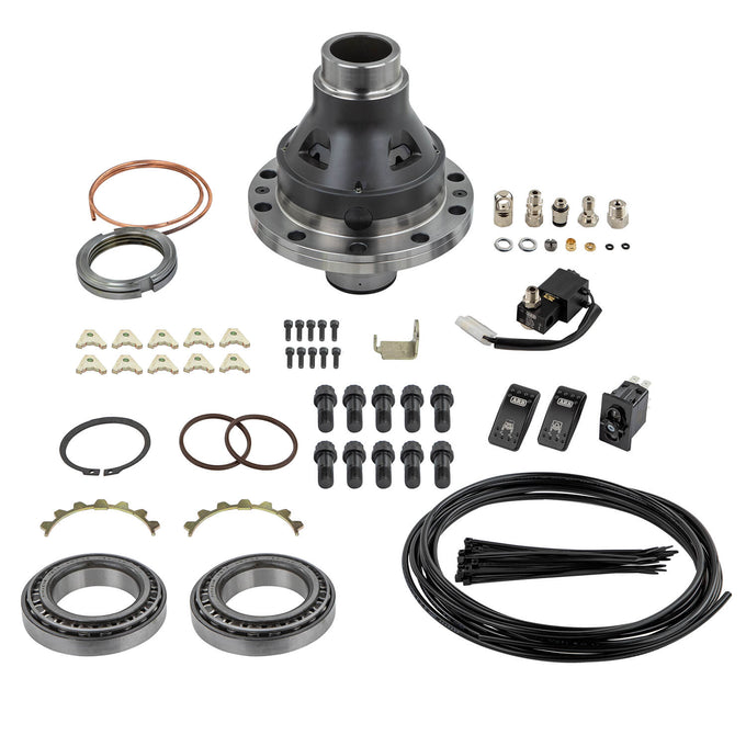 Air Locker Differential