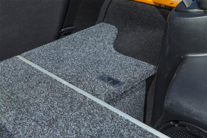 Roller Drawer Side Floor Kit